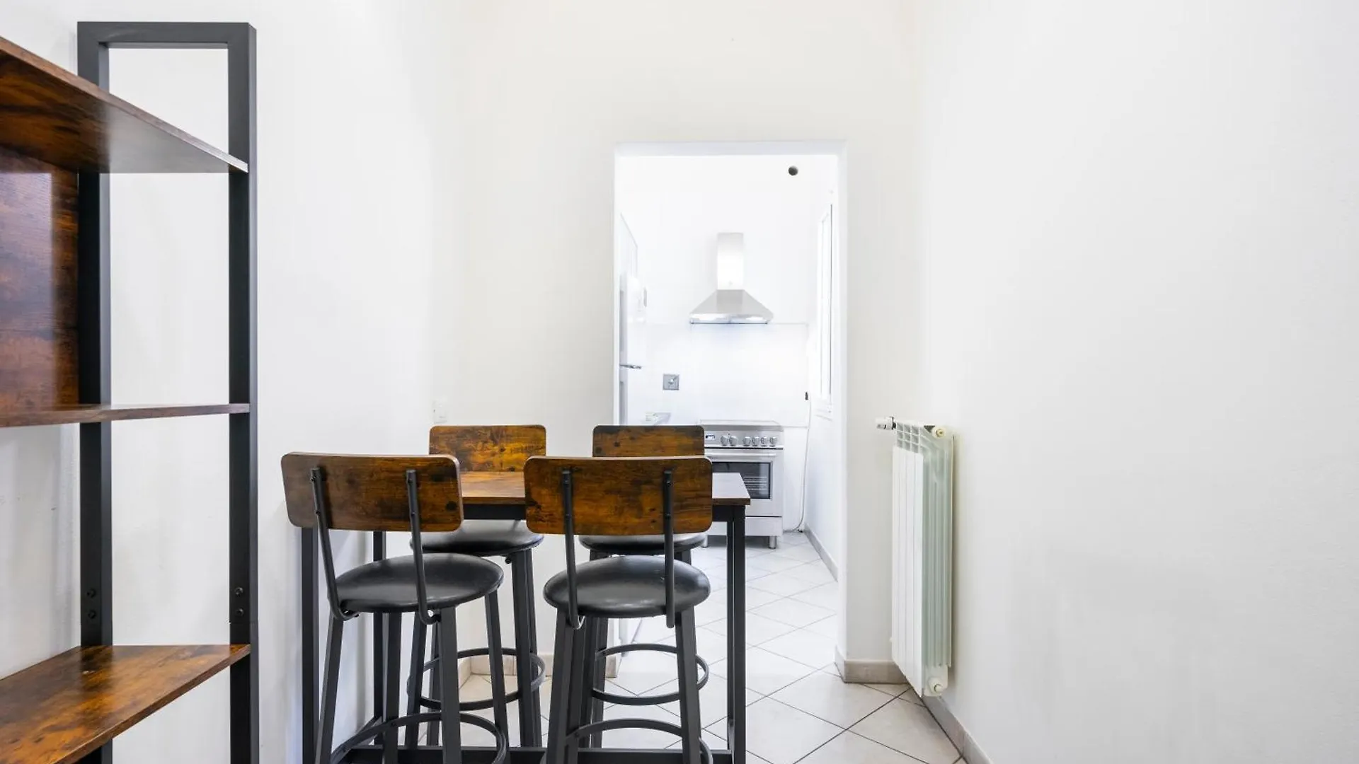 Zanobi Apartment Florence