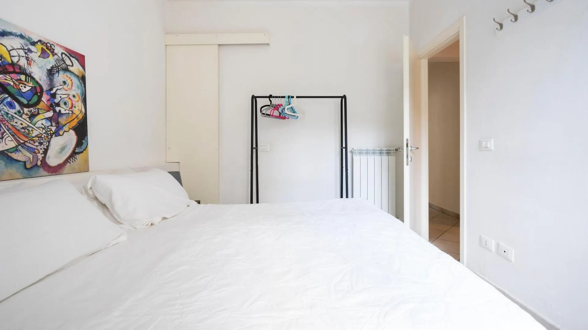 Zanobi Apartment Florence Italy