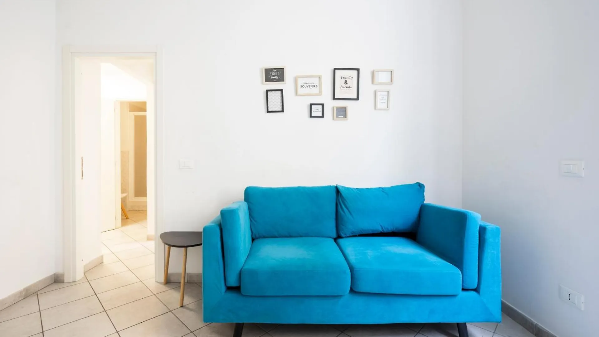 Zanobi Apartment Florence