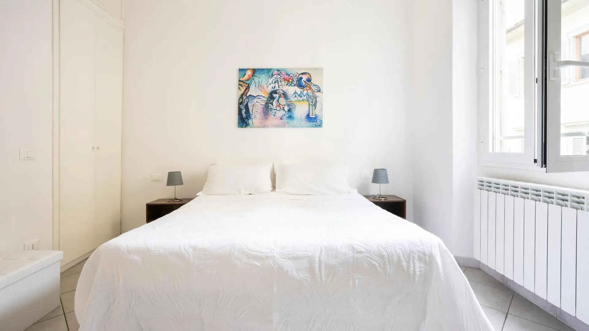 Zanobi Apartment Florence 0*,