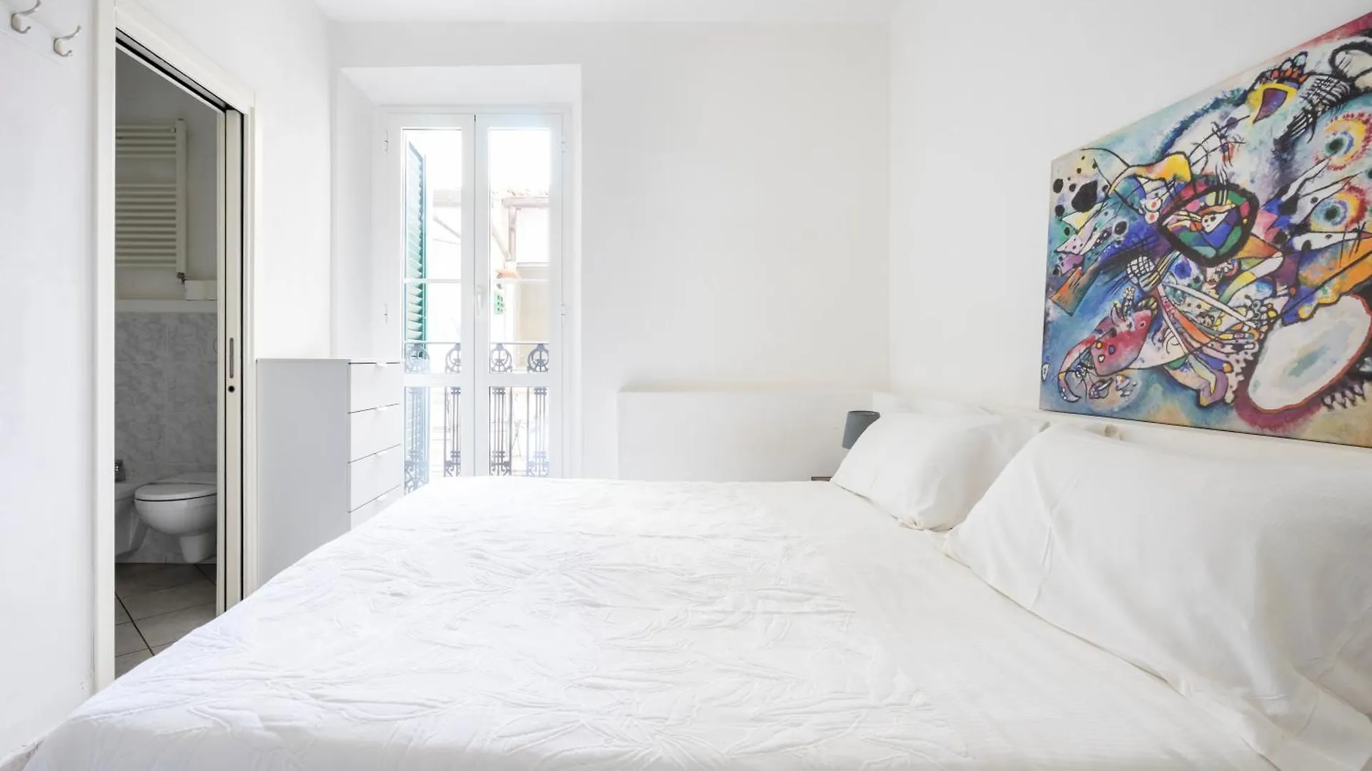 Zanobi Apartment Florence