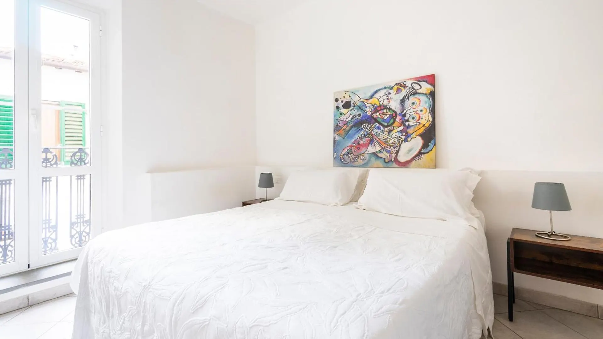 Zanobi Apartment Florence