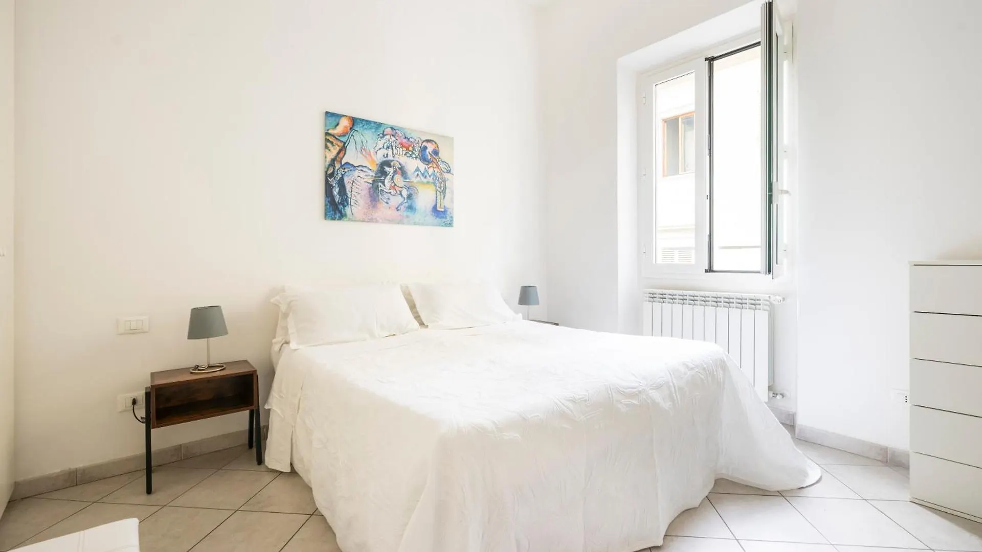 Zanobi Apartment Florence Italy