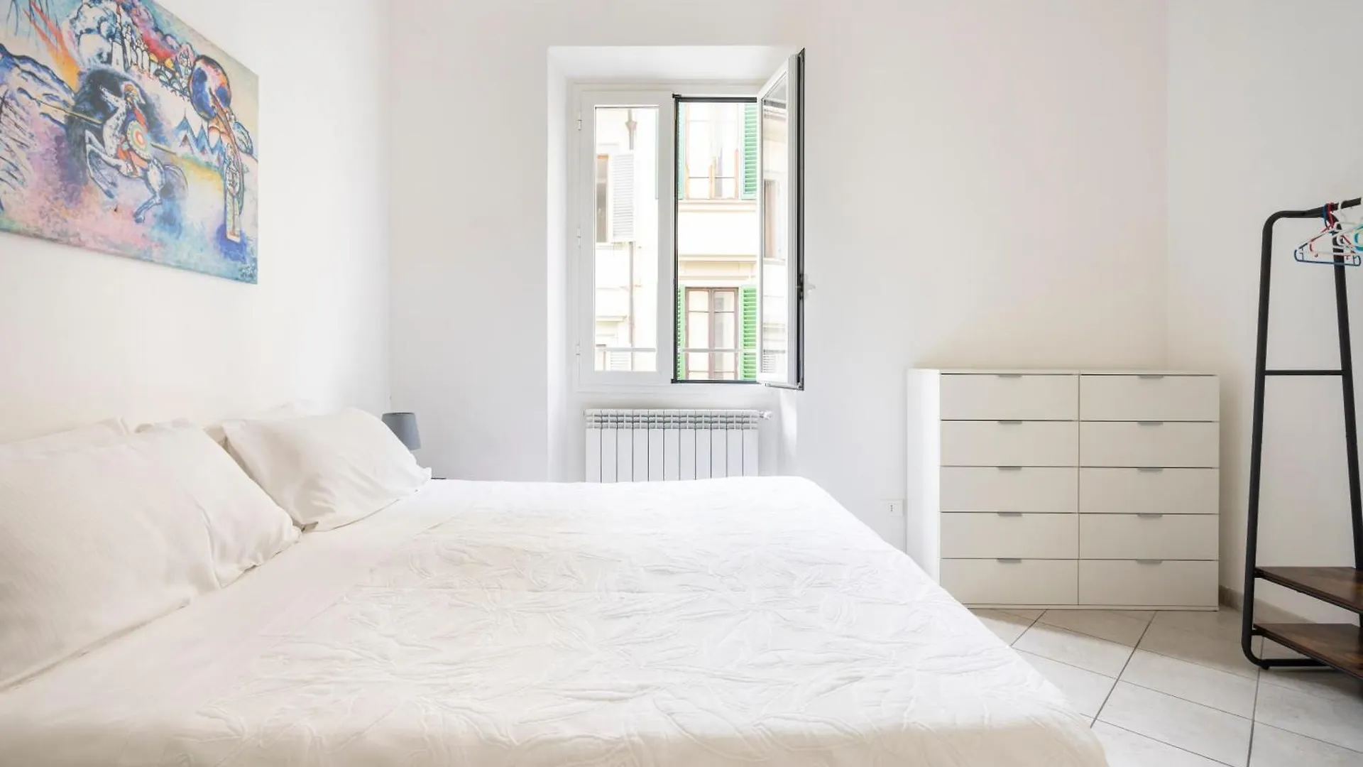 Zanobi Apartment Florence Italy