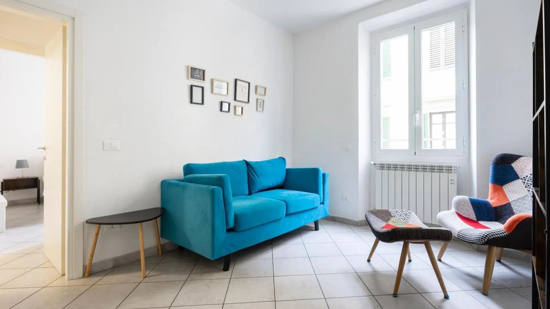 Zanobi Apartment Florence Italy