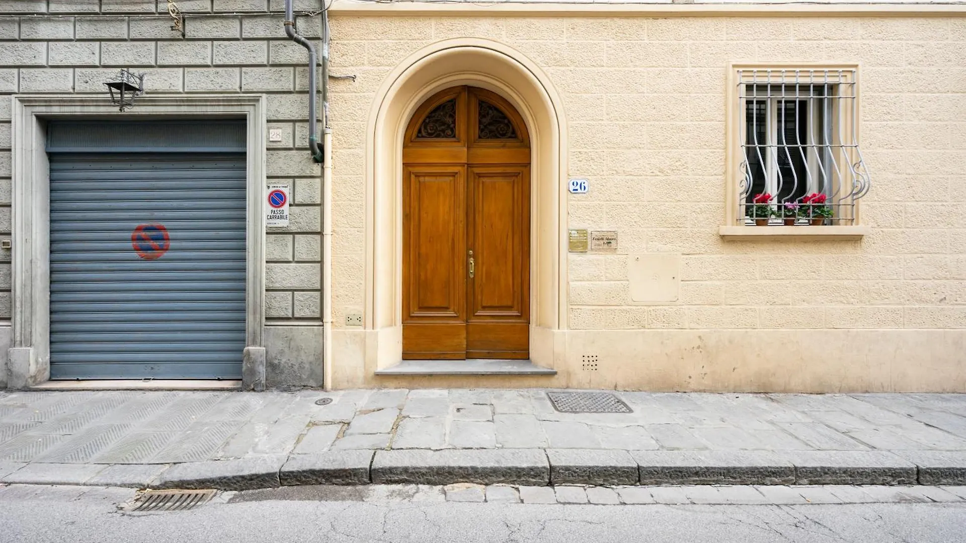 Zanobi Apartment Florence